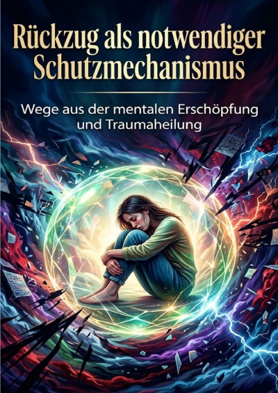 'Cover von Rückzug als notwendiger Schutzmechanismus'-Cover