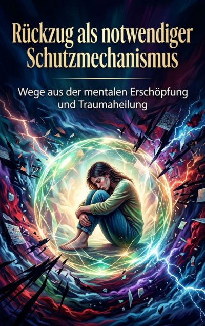 'Cover von Rückzug als notwendiger Schutzmechanismus'-Cover
