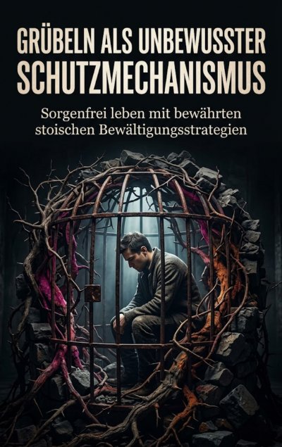 'Cover von Grübeln als unbewusster Schutzmechanismus'-Cover