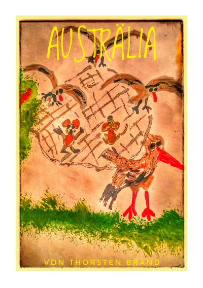 'Cover von Austrälia'-Cover