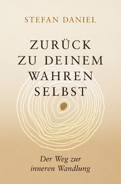 'Cover von Zurück zu deinem wahren Selbst'-Cover