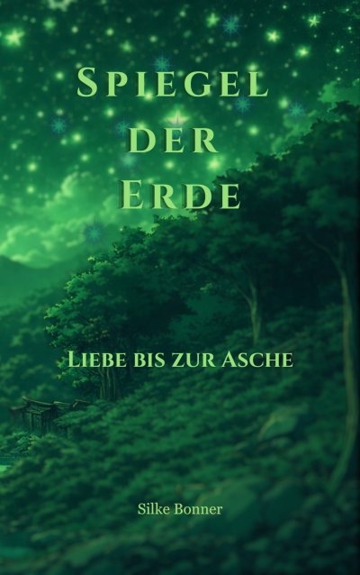 'Cover von Spiegel der Erde'-Cover