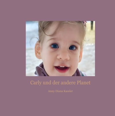 'Cover von Carly und der andere Planet'-Cover