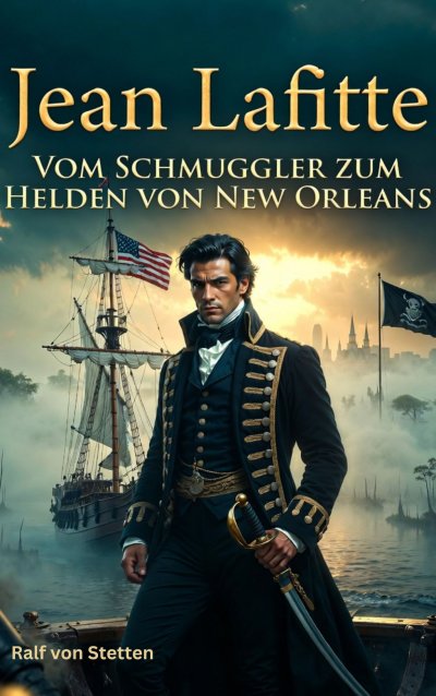 'Cover von Jean Lafitte'-Cover
