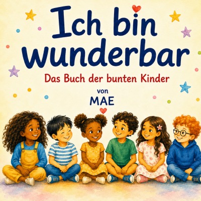 'Cover von Ich bin wunderbar'-Cover