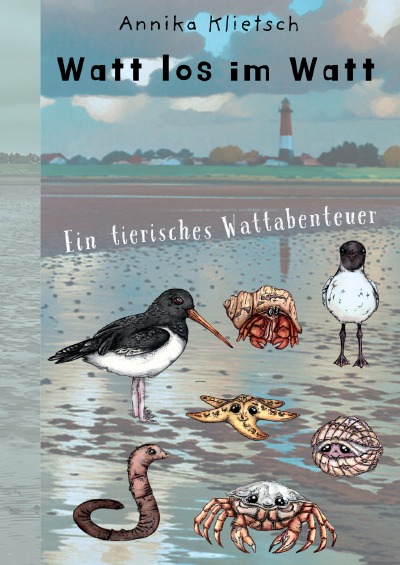 'Cover von Watt los im Watt'-Cover