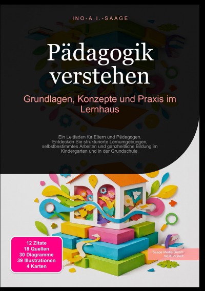 'Cover von Pädagogik verstehen: Grundlagen, Konzepte und Praxis im Lernhaus'-Cover