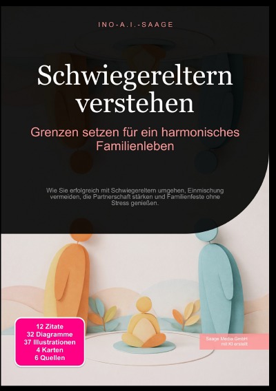 'Cover von Schwiegereltern verstehen: Grenzen setzen für ein harmonisches Familienleben'-Cover