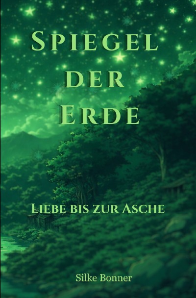 'Cover von Spiegel der Erde'-Cover