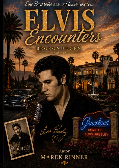 'Cover von Elvis Encounters – Begegnungen (Und immer wieder …Elvis)'-Cover