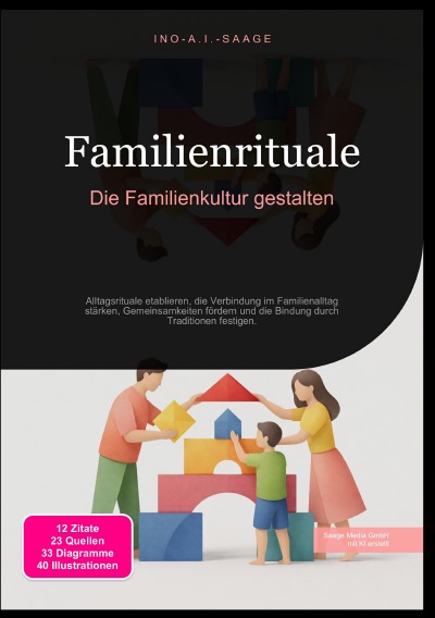 'Cover von Familienrituale: Die Familienkultur gestalten'-Cover