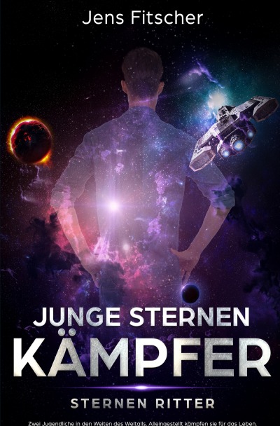 'Cover von Junge Sternen Kämpfer'-Cover