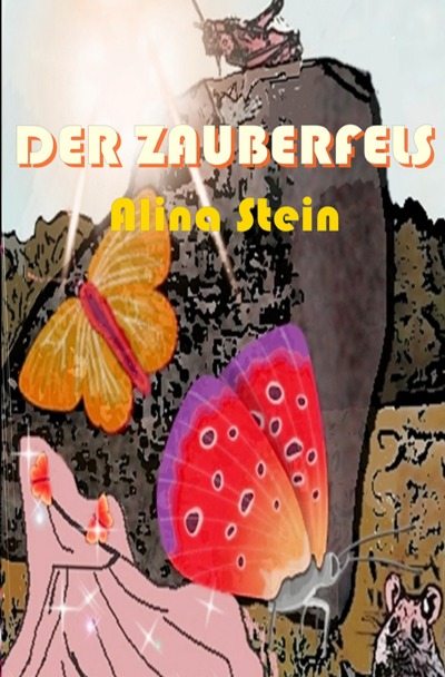 'Cover von Der Zauberfels'-Cover