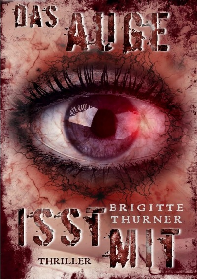'Cover von Das Auge isst mit'-Cover