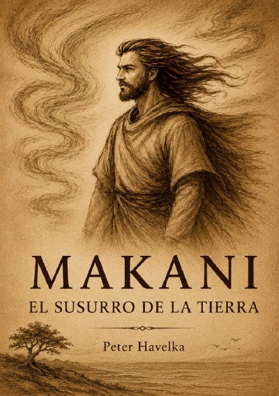 'Cover von Makani – El susurro de la tierra'-Cover