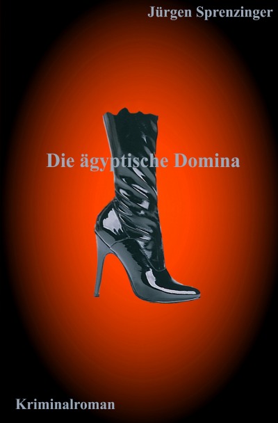 'Cover von Die ägyptische Domina'-Cover