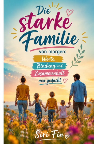'Cover von Die starke Familie von morgen'-Cover