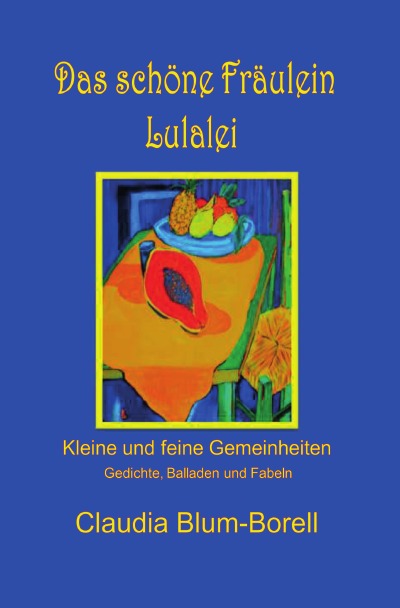 'Cover von Das schöne Fräulein Lulalei'-Cover