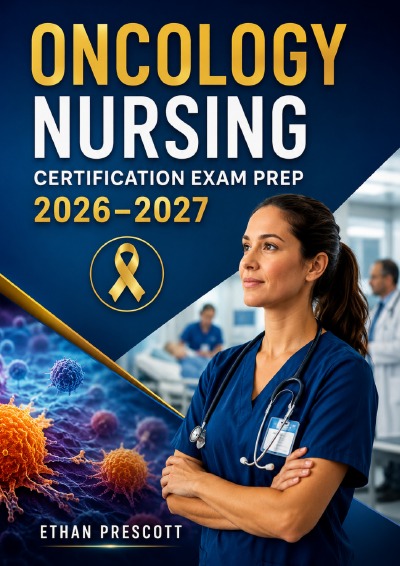 'Cover von Oncology Nursing Certification Exam Prep 2026–2027'-Cover
