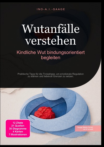 'Cover von Wutanfälle verstehen: Kindliche Wut bindungsorientiert begleiten'-Cover