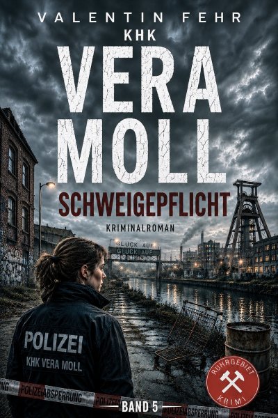 'Cover von Schweigepflicht'-Cover
