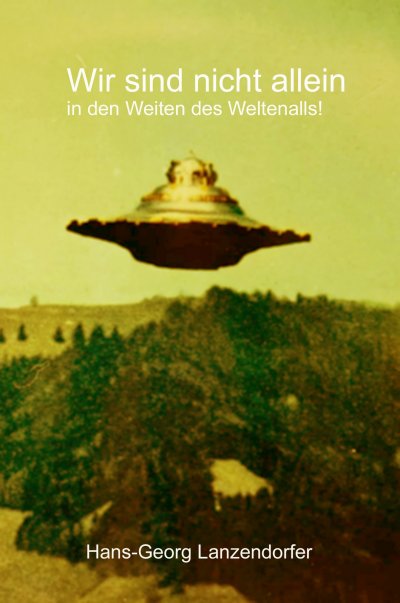 'Cover von Wir sind nicht allein!'-Cover