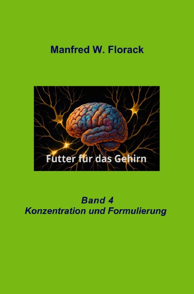 'Cover von Futter für das Gehirn'-Cover