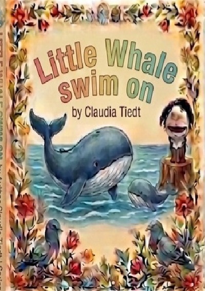'Cover von Little Whale swim on'-Cover