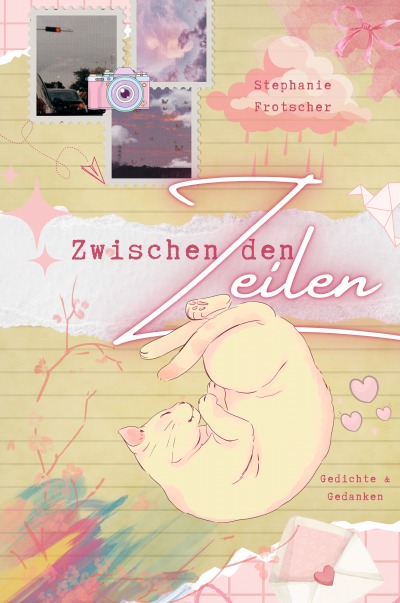 'Cover von Zwischen den Zeilen'-Cover