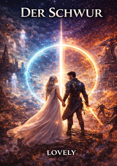 'Cover von Der Schwur'-Cover