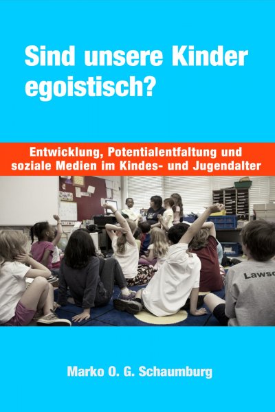 'Cover von Sind unsere Kinder egoistisch?'-Cover