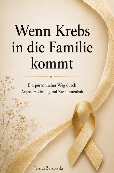 'Cover von Wenn Krebs in die Familie kommt'-Cover