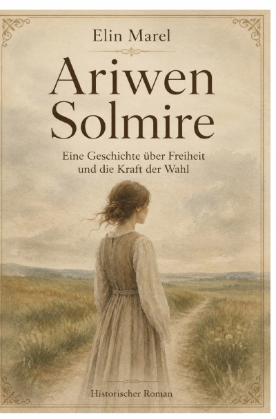 'Cover von Ariwen Solmire'-Cover