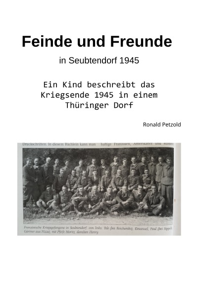 'Cover von Feinde und Freunde'-Cover