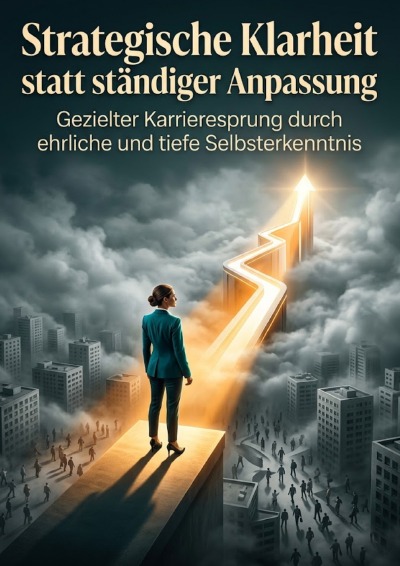 'Cover von Strategische Klarheit statt ständiger Anpassung'-Cover
