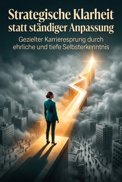 'Cover von Strategische Klarheit statt ständiger Anpassung'-Cover