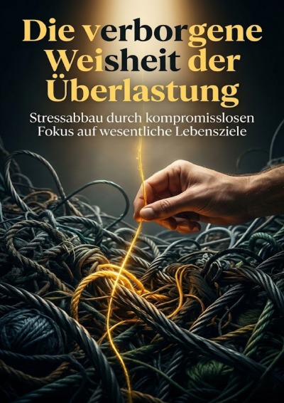 'Cover von Die verborgene Weisheit der Überlastung'-Cover