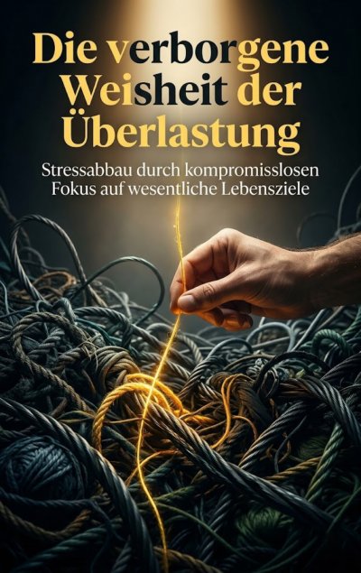 'Cover von Die verborgene Weisheit der Überlastung'-Cover