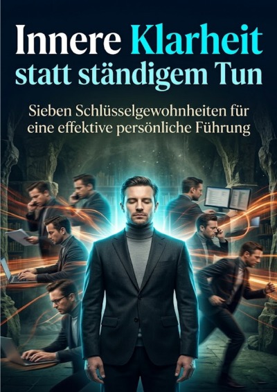 'Cover von Innere Klarheit statt ständigem Tun'-Cover