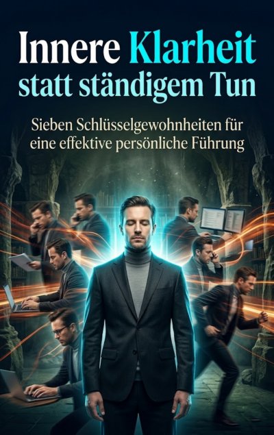 'Cover von Innere Klarheit statt ständigem Tun'-Cover