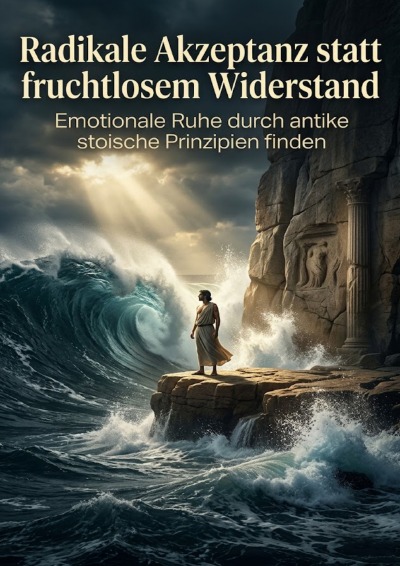 'Cover von Radikale Akzeptanz statt fruchtlosem Widerstand'-Cover