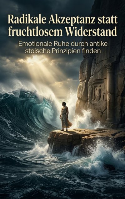 'Cover von Radikale Akzeptanz statt fruchtlosem Widerstand'-Cover