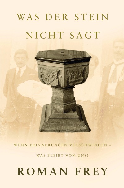 'Cover von Was der Stein nicht sagt'-Cover