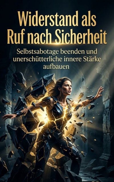 'Cover von Widerstand als Ruf nach Sicherheit'-Cover