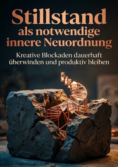 'Cover von Stillstand als notwendige innere Neuordnung'-Cover