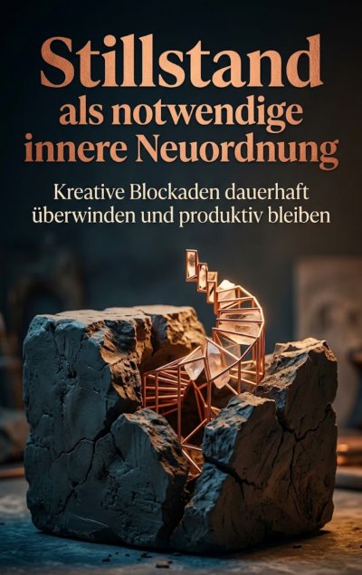 'Cover von Stillstand als notwendige innere Neuordnung'-Cover