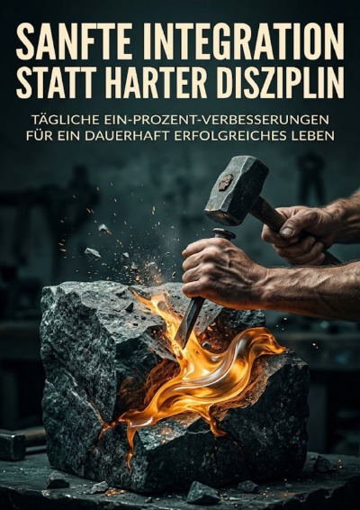 'Cover von Sanfte Integration statt harter Disziplin'-Cover