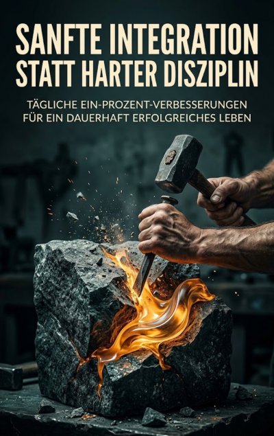 'Cover von Sanfte Integration statt harter Disziplin'-Cover