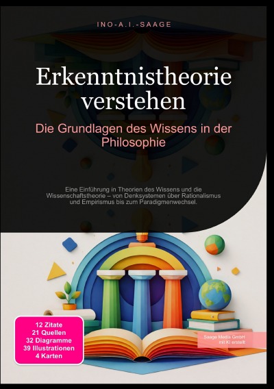'Cover von Erkenntnistheorie verstehen: Die Grundlagen des Wissens in der Philosophie'-Cover