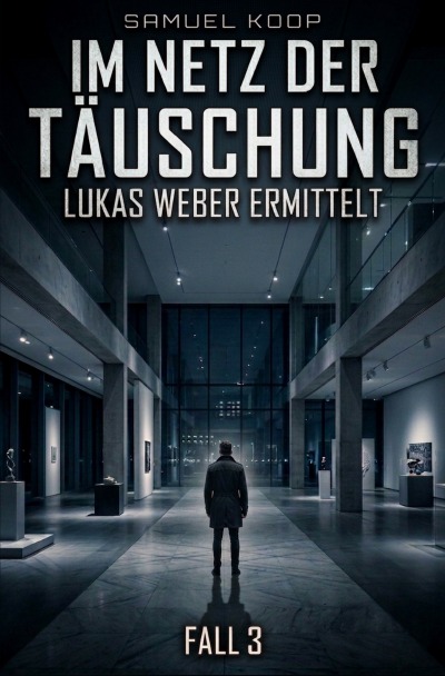 'Cover von Im Netz der Täuschung'-Cover